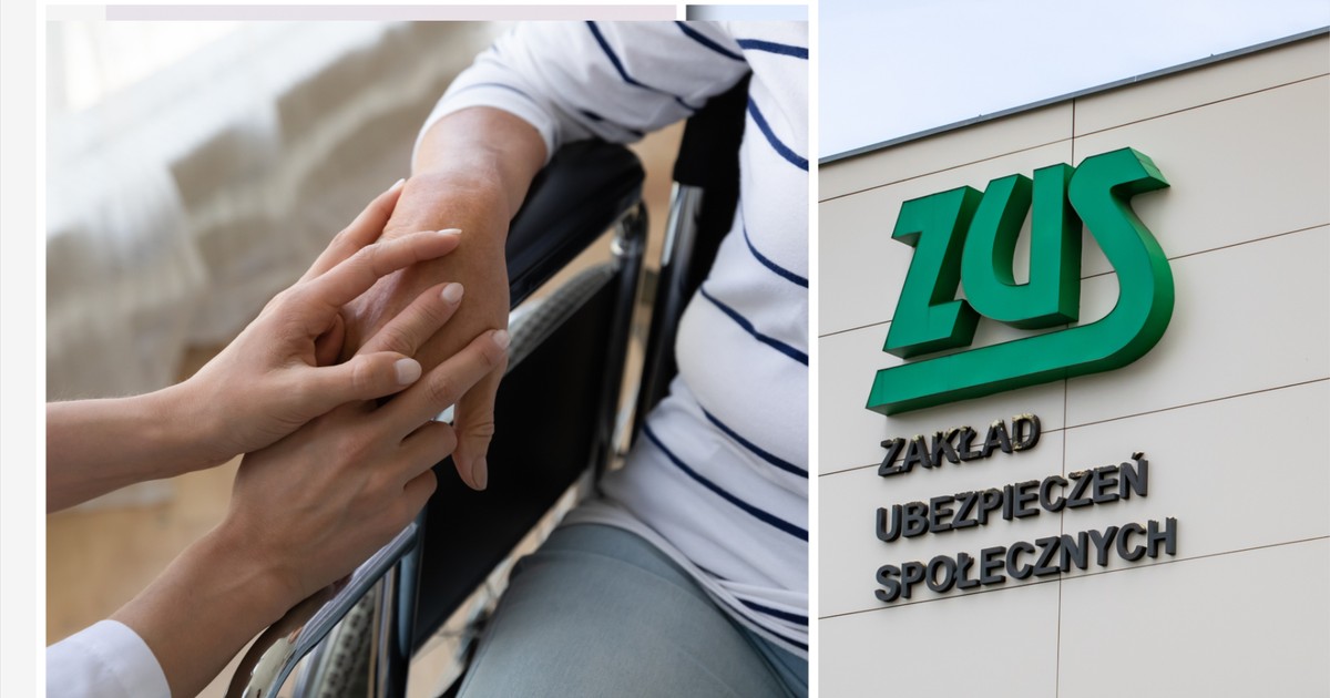 Masz orzeczenie? ZUS rozszerza świadczenie i otwiera worek z pieniędzmi