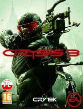 Okładka: Crysis 3