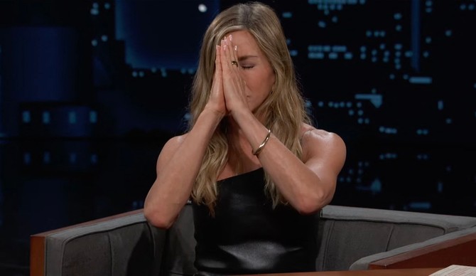 Dženifer Aniston