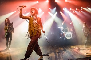 Greta Van Fleet in Concert