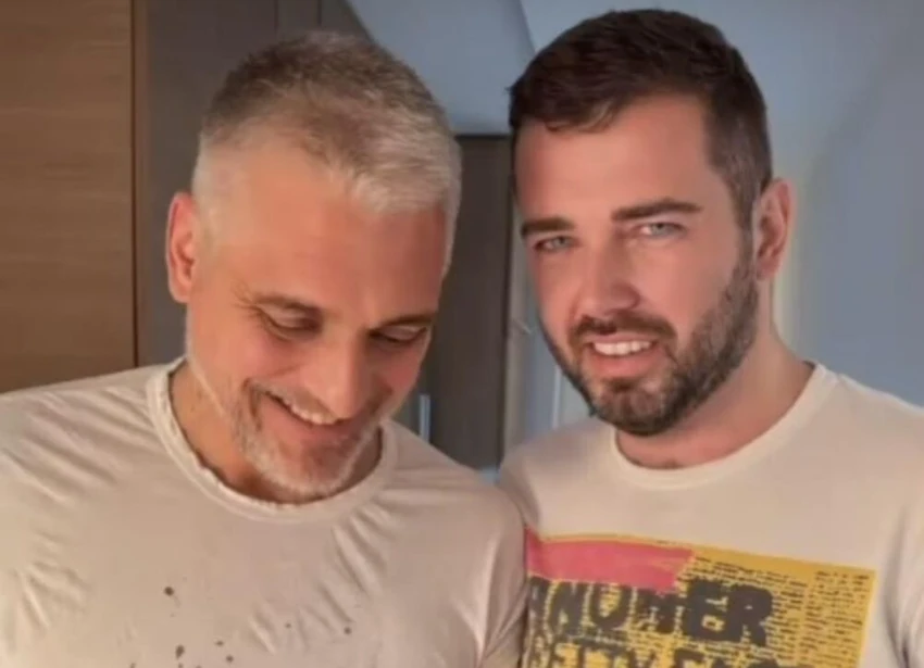 Čeda Jovanović, Aca Kos