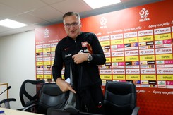 Czesław Michniewicz: Nie ma znaczenia, czy zagramy z Walią '3', czy '4' obrońców