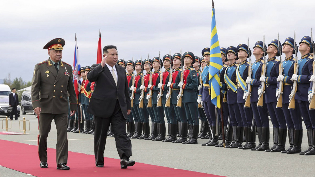 Kim Dzong Un odrzucił propozycję Władimira Putina. Chodzi o żywność