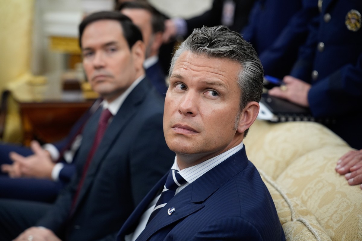 Szef Pentagonu wezwał setki generałów na nadzwyczajne spotkanie. "Ludzie są bardzo zaniepokojeni"