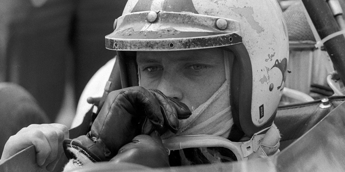 Chris Amon nie żyje! Były kierowca Formuły 1 przegrał z nowotworem