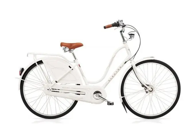 Rowery miejskie damskie / electrabike.com