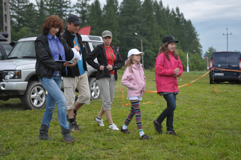 4x4 Family Adventure: rodzinny Off-Road w Beskidzie Żywieckim