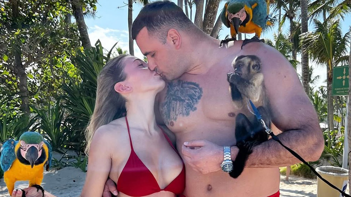 Maja i Alen Hadrović