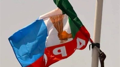 Kogi APC suspends all wards, LG executives in Igalamela/Odolu. [NAN]