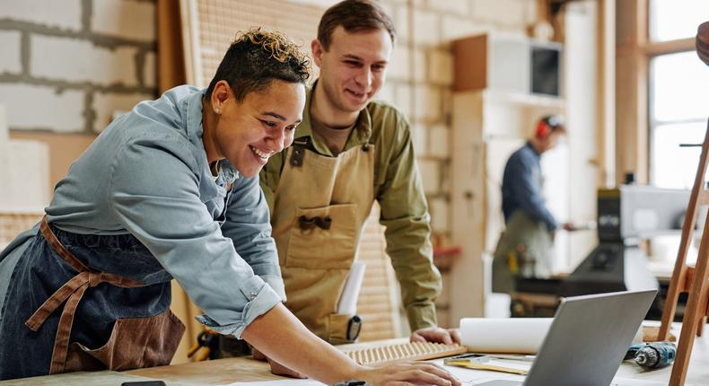 The Small Business Administration is expanding loan programs for climate-friendly businesses.SeventyFour/Getty Images