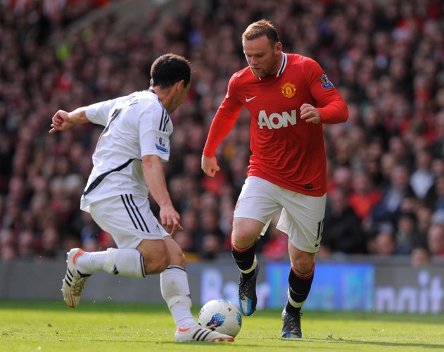 Wayne Rooney (Manchester United)