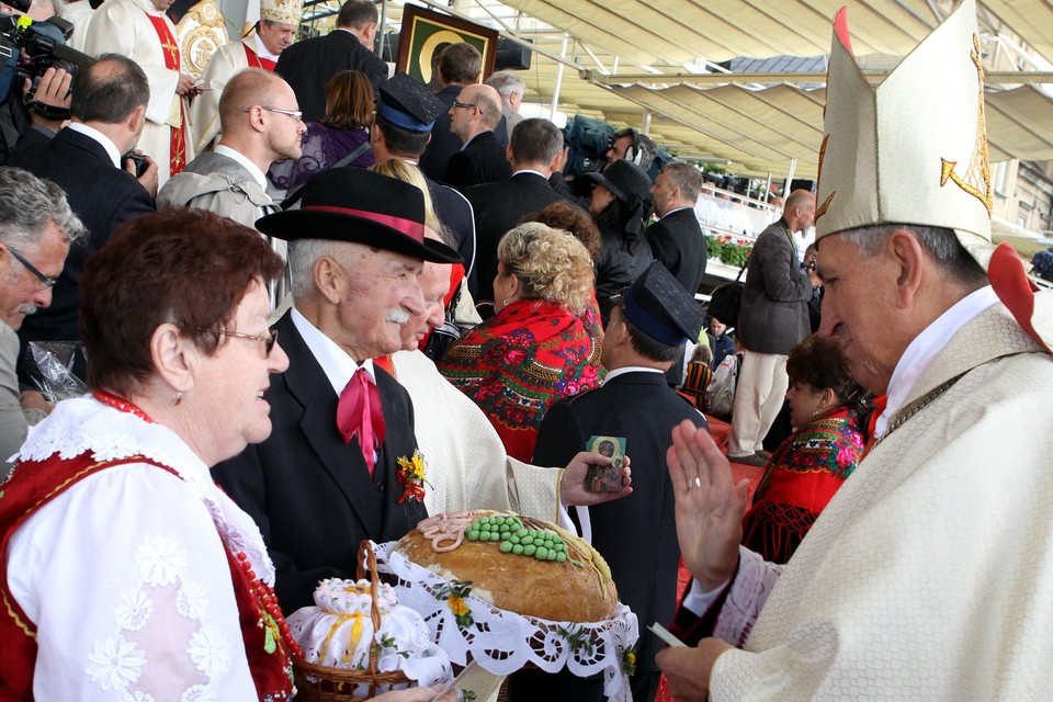 CZĘSTOCHOWA JASNOGÓRSKIE DOŻYNKI