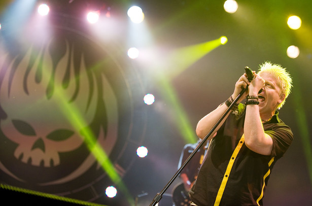 Na Orange Warsaw Festival jeszcze więcej gwiazd – teraz The Offspring!