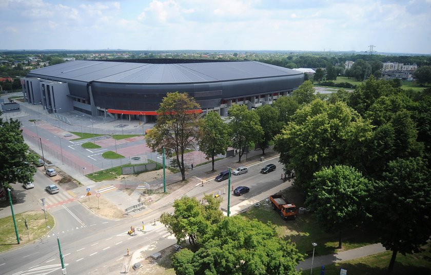 Stadion GKS Tychy jednym z najpiękniejszych nowych obiektów sportowych na świecie 