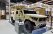 Kia Light Tactical Vehicle Cargo Truck