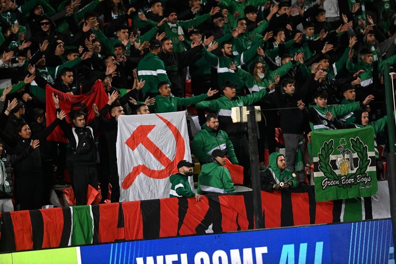 Omonia Nikozja - Legia Warszawa