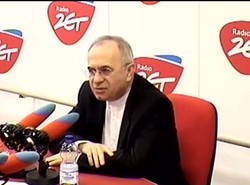 Ks. Kloch zdenerwowany u Olejnik: Na miłosć ludzką! Poszło o samochód