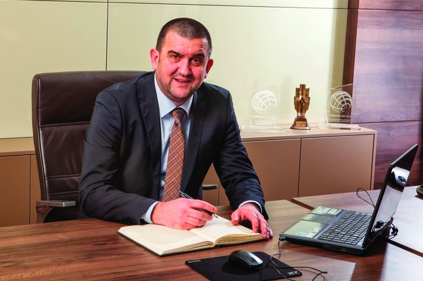 Vlasnik kompanije Matis Dragomir Lazović