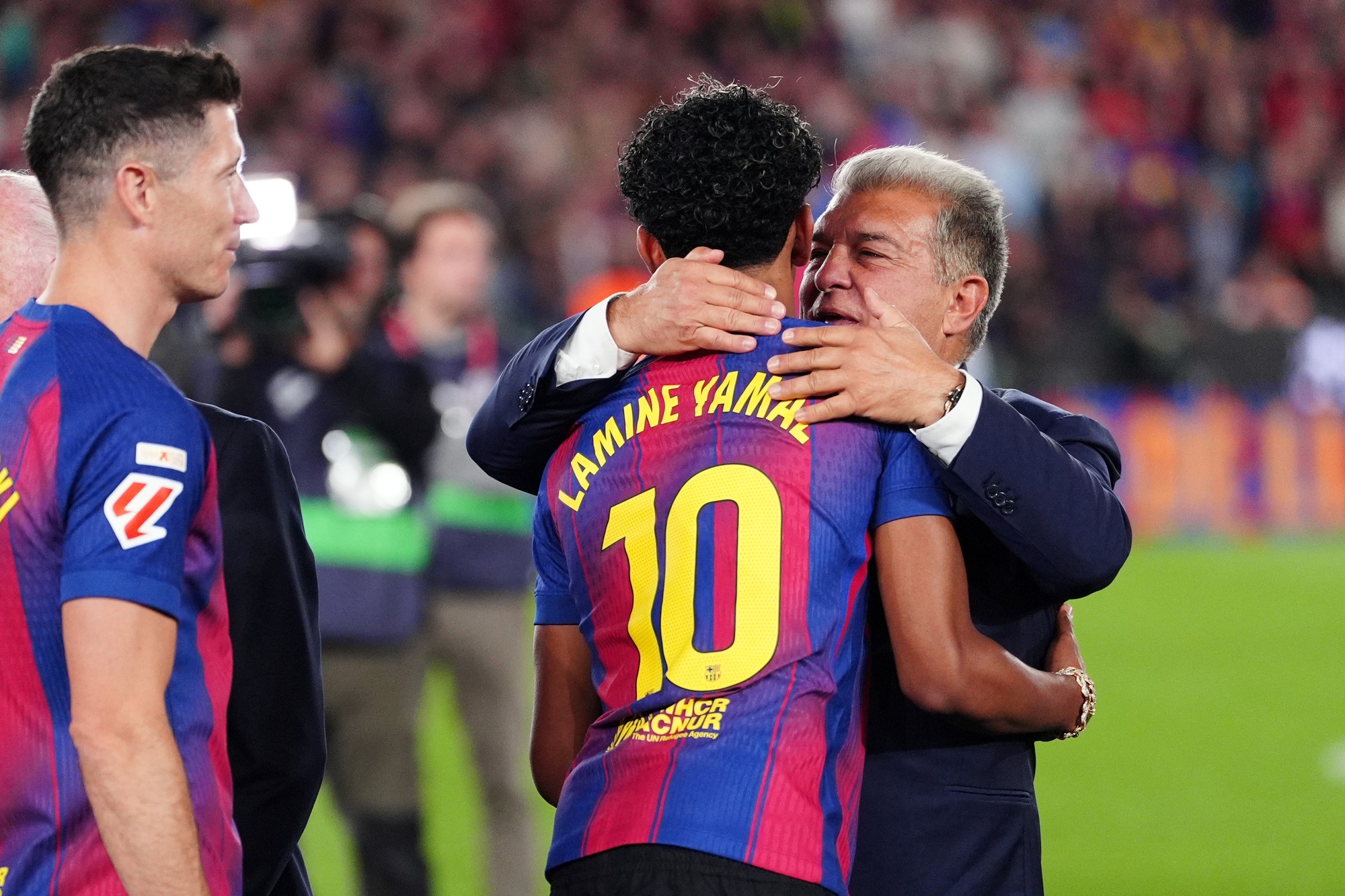 FC Barcelona získala 29. ligový titul. 