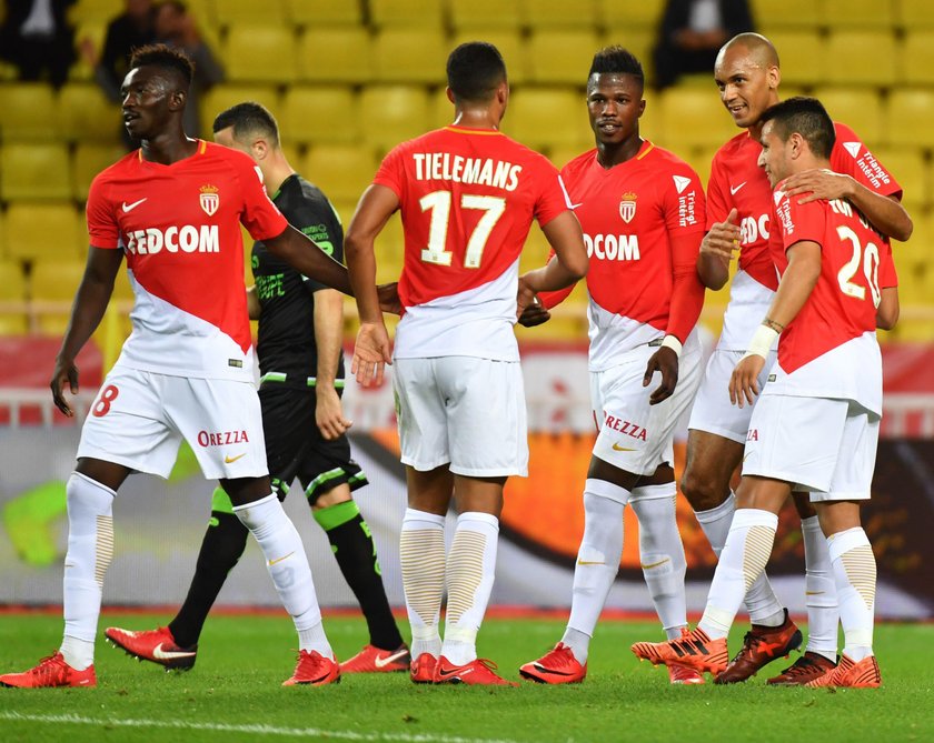 Monaco vs Guingamp