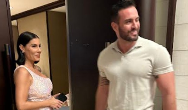 Mia Borisavljević i Bojan Grujić