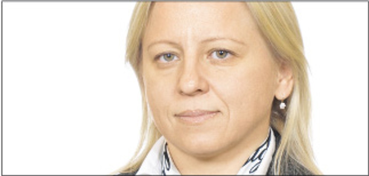 Monika Rubaj-Królikowska radca prawny w gminie Ustka