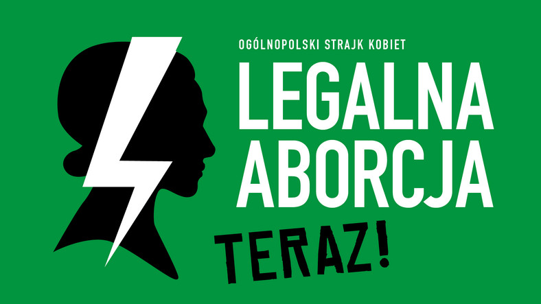 "Legalna aborcja teraz"