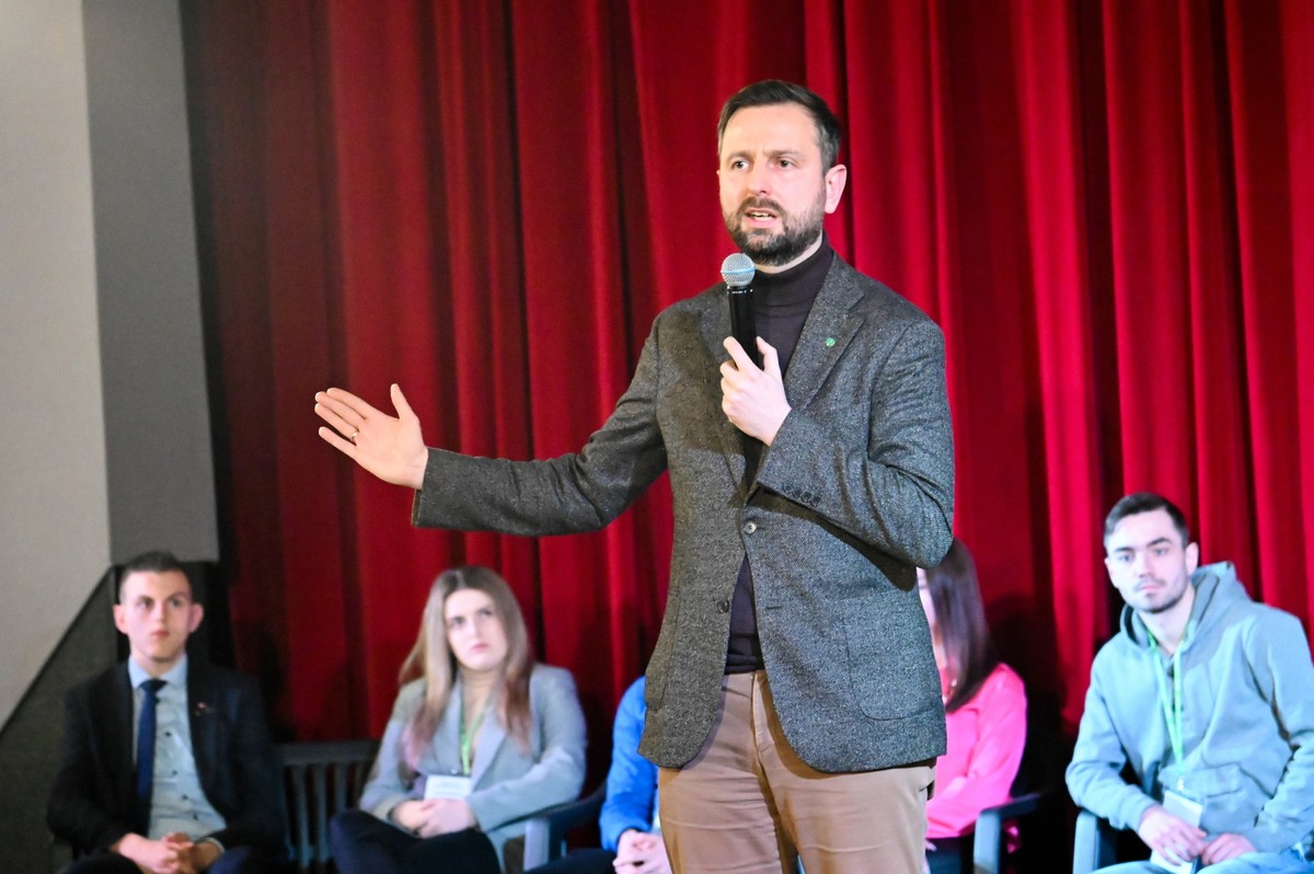 Prezes PSL Władysław Kosiniak-Kamysz