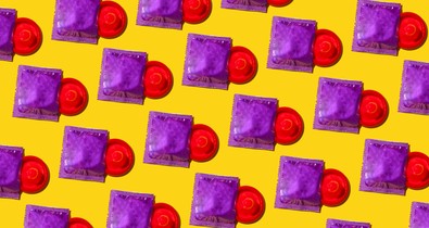 6 jel, hogy allergiás vagy az óvszerre