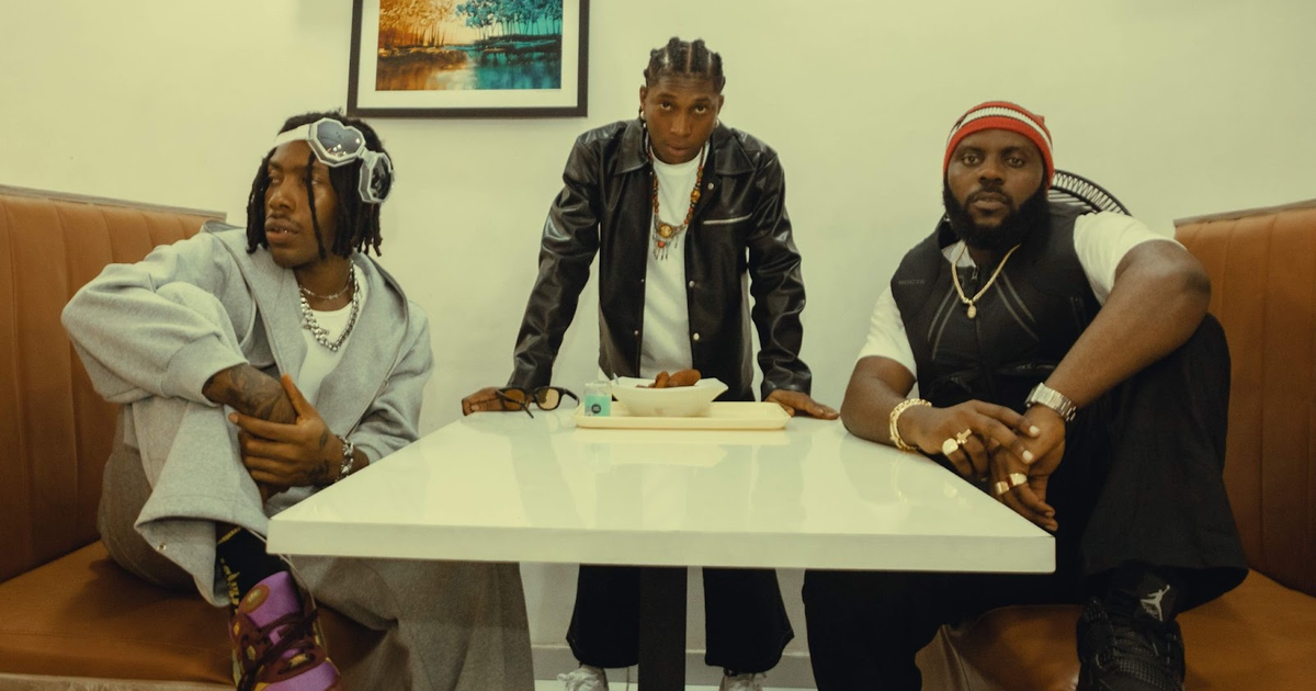 Odumodu Blvck Dog Eat Dog remix featuring Santi & Bella Shmurda - Vimarsana News