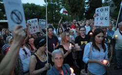 "Albo marsze, albo rewolucja. Nie ma innego rozwiązania"