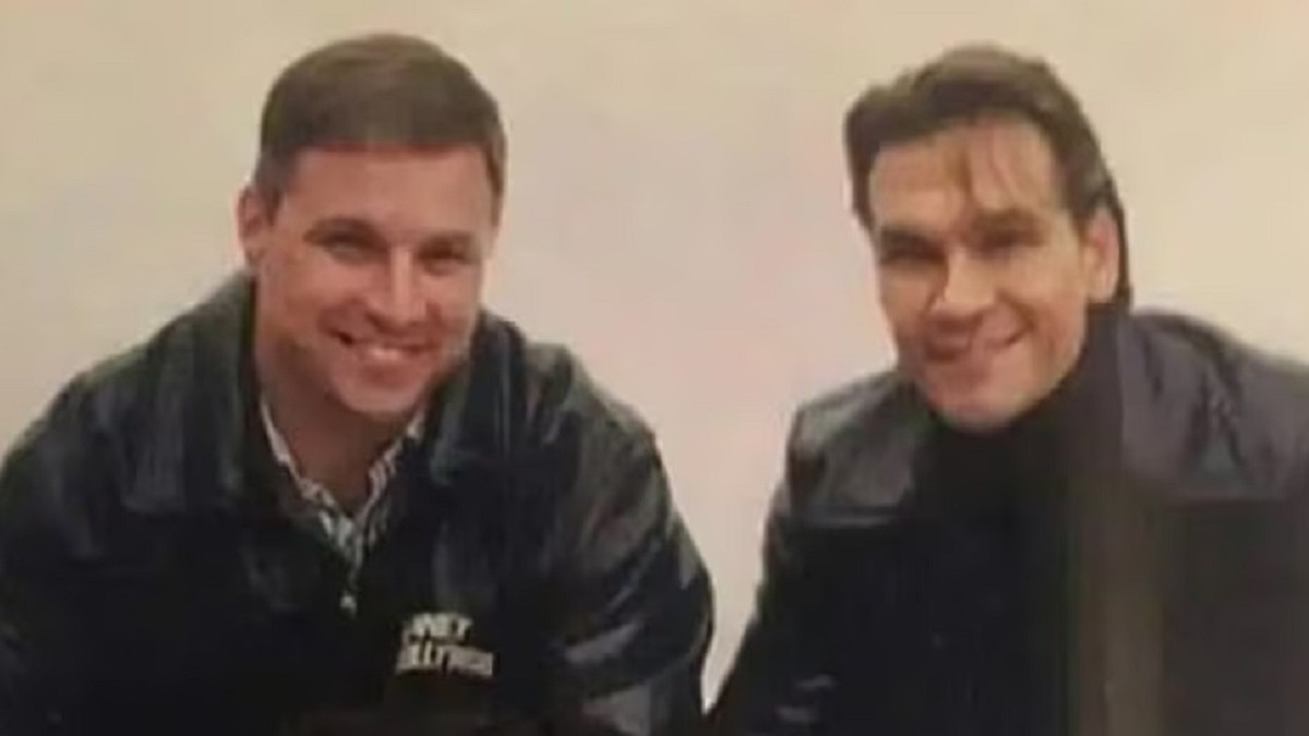 Šon i Patrik Svejzi