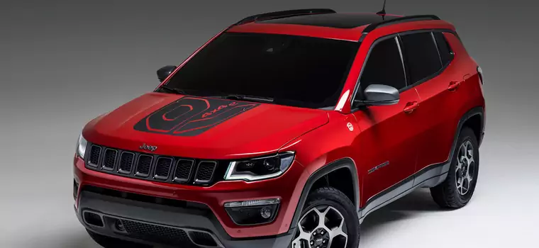 Jeep prezentuje nowe samochody z napędem hybrydowym (CES 2020)