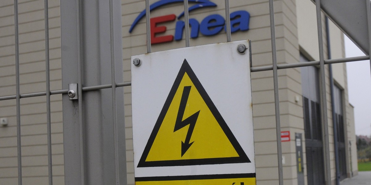 Agenci CBA wkroczyli do siedziby Enei oraz Elektrociepłowni Białystok i Urzędu Regulacji Energetyki