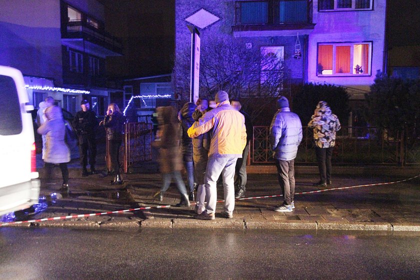 Tragedia w Koszalinie