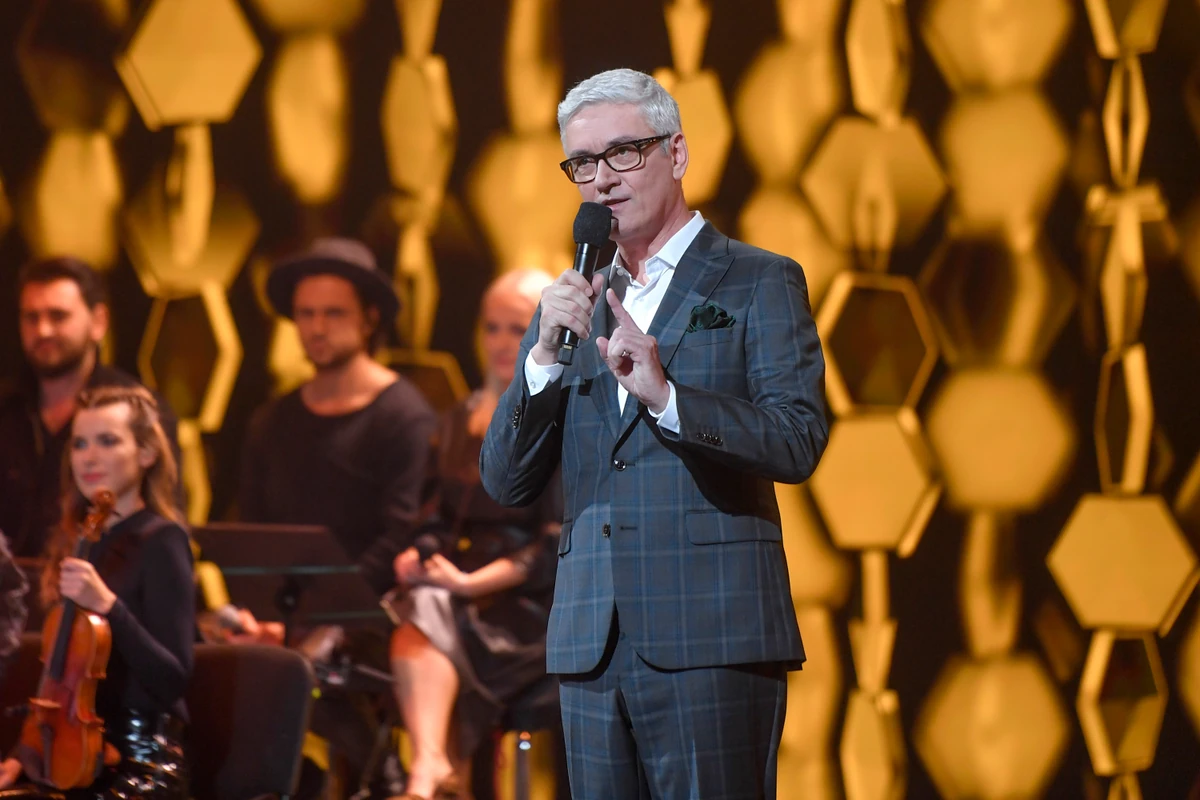 Artur Orzech po raz drugi został ojcem. Informację przekazano bardzo nietypowo