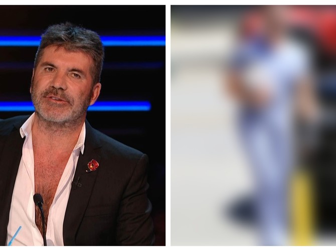 Sajmon Kauel izgubio je naglo kilograme nakon nesreće, ali sada želi da održava težinu koju ima