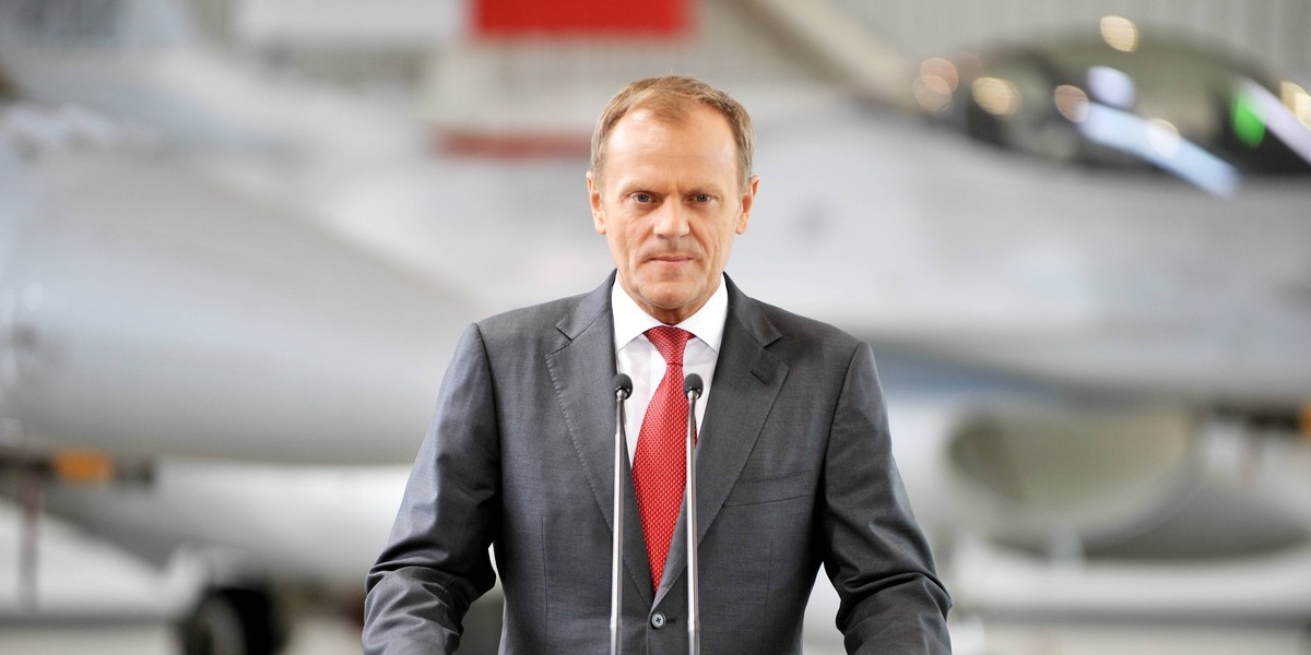 Donald Tusk