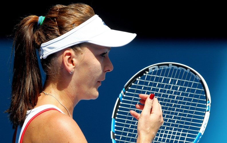 Australian Open: Agnieszka Radwańska w 4. rundzie