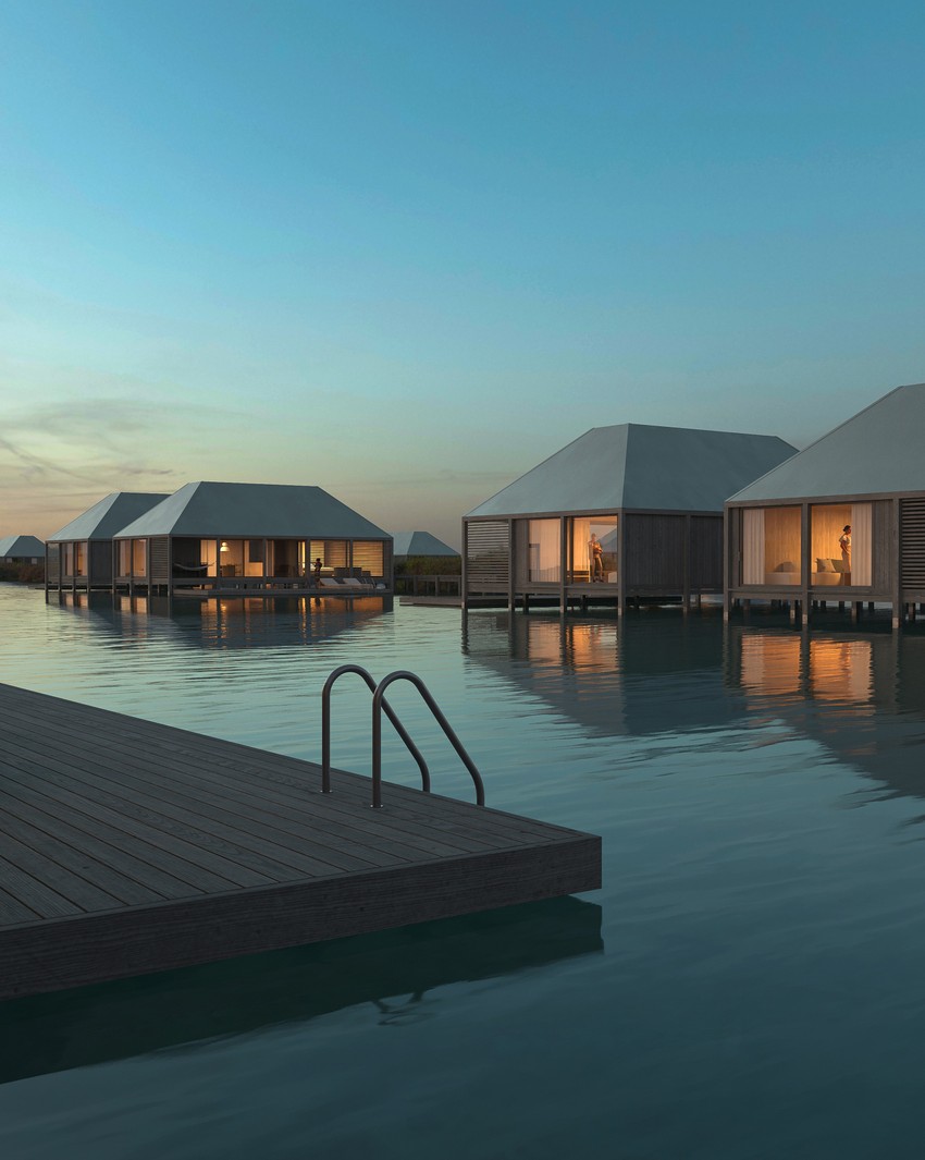 Biće luksuzan rizort