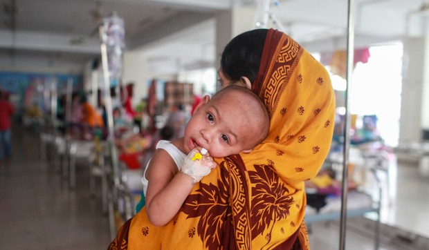 Male boginje u Bangladešu