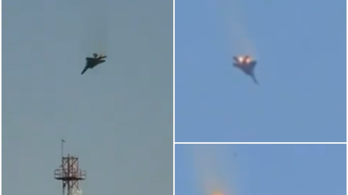 Oboren američki vojni avion F-15 u Kuvajtu