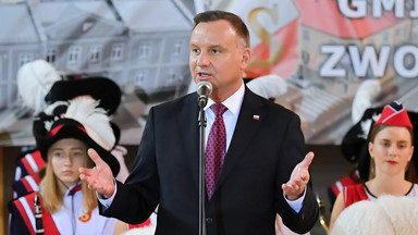 Andrzej Duda może wygrać wybory w I turze - tak uważa ponad połowa Polaków