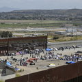 Chaos na granicy z Meksykiem. Tak wyglądały ostatnie chwile starego prawa azylowego