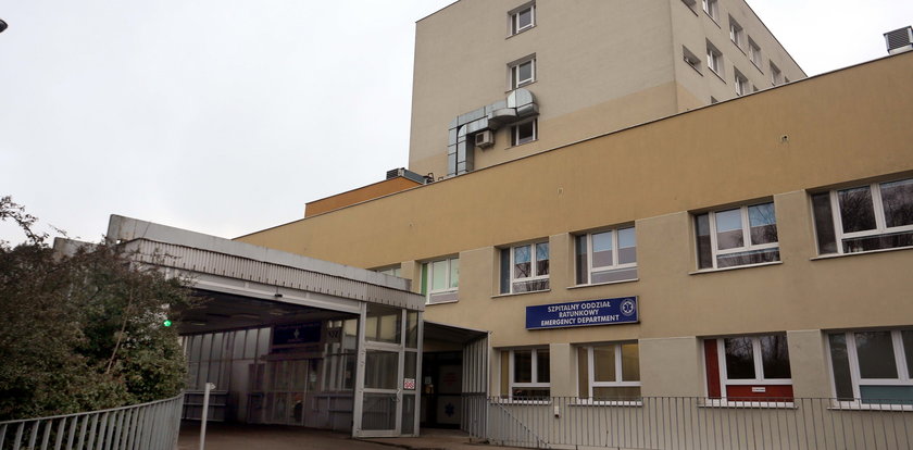Aktualizacja! Szpitalny Oddział Ratunkowy szpitala w Wejherowie w ten weekend ogranicza przyjęcia pacjentów!