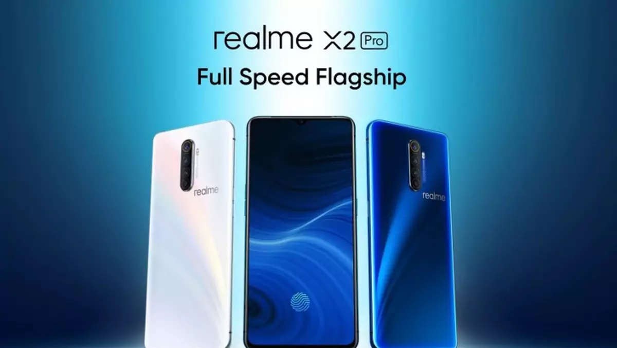 realme x2 pro