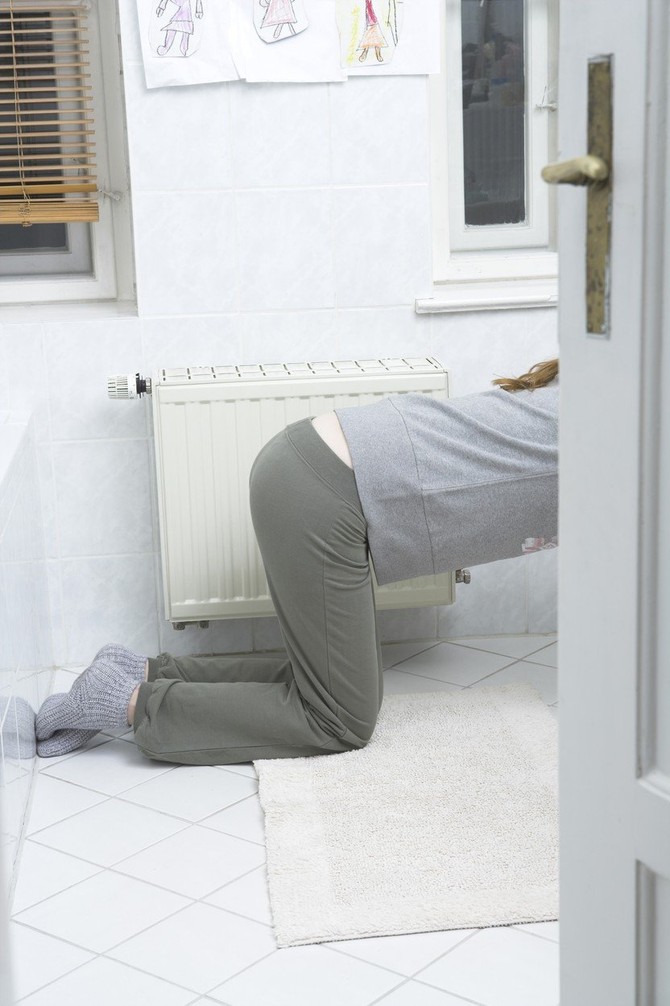 WC šolju više ne gledam istim očima