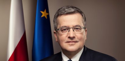 Prezydent Komorowski robi klimat dla rodziny