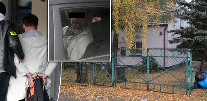 Mord w Puszczykowie. W domu było trzecie dziecko. Ustaliliśmy, kim jest chłopiec i co widział