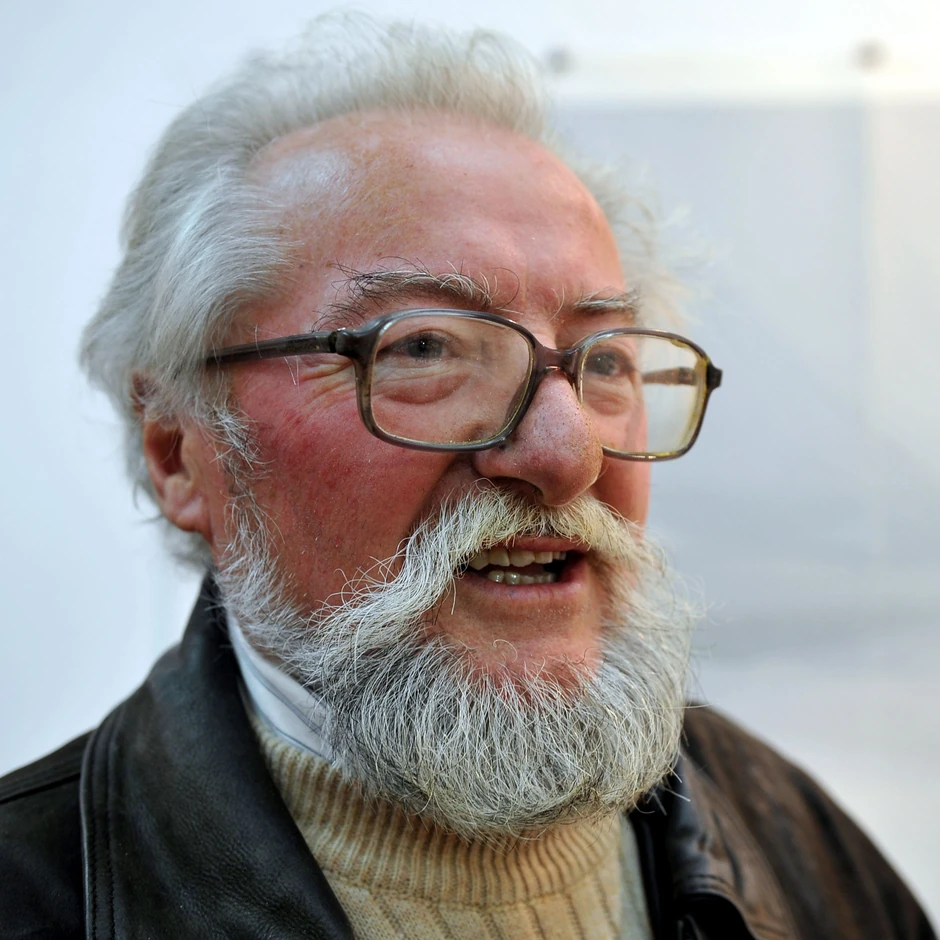 Akademski umetnik Dragan Dimić osvojio prvu nagradu Salona